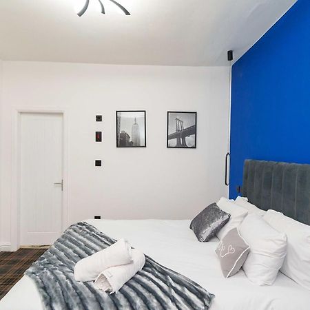 Spencer House Apartamento Leeds  Exterior foto