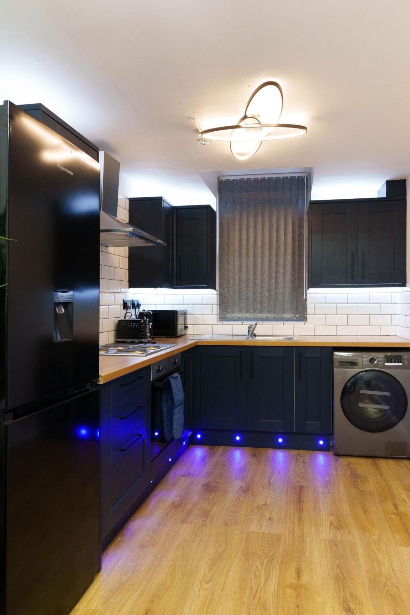 Spencer House Apartamento Leeds  Exterior foto