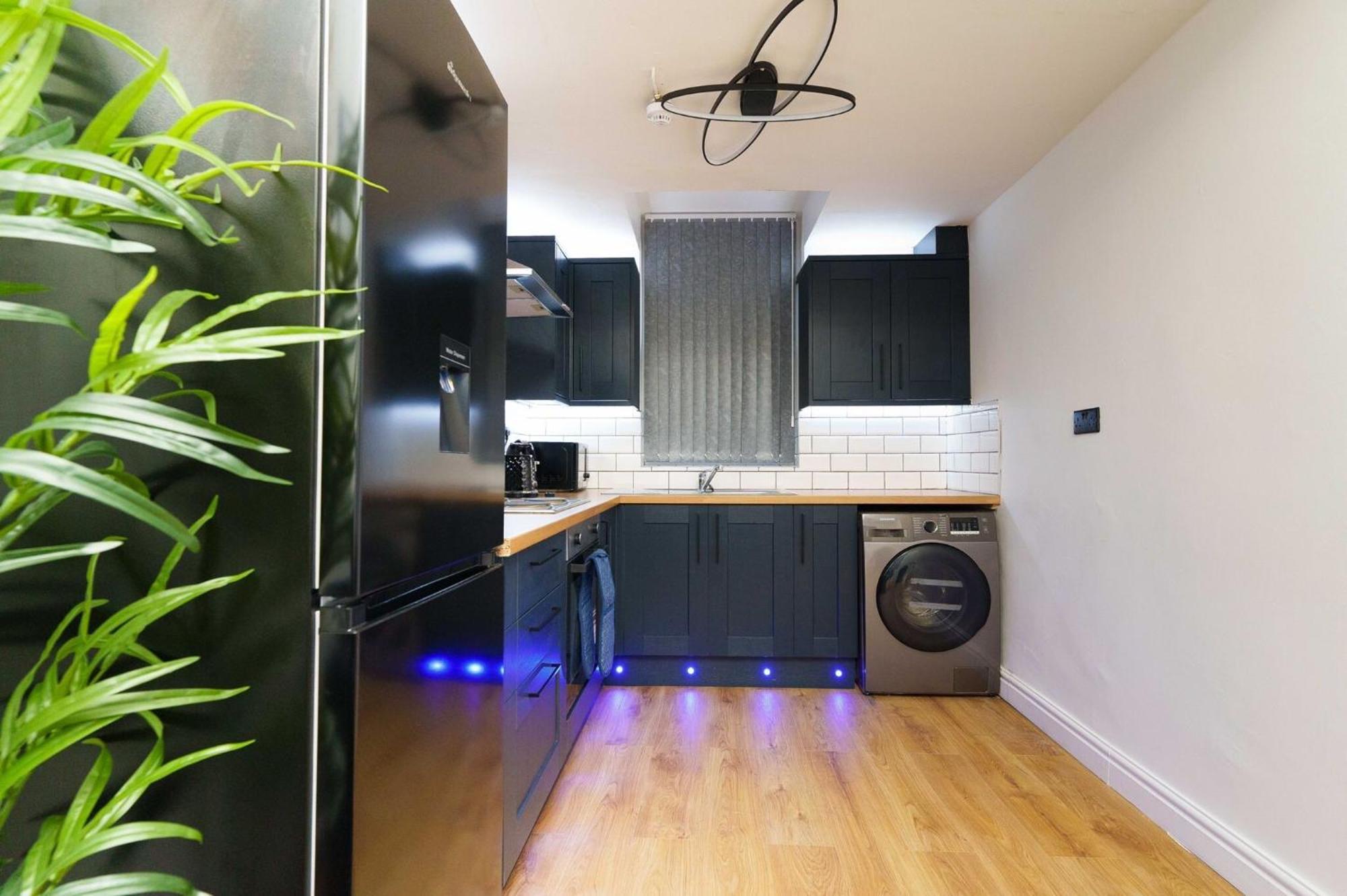 Spencer House Apartamento Leeds  Exterior foto